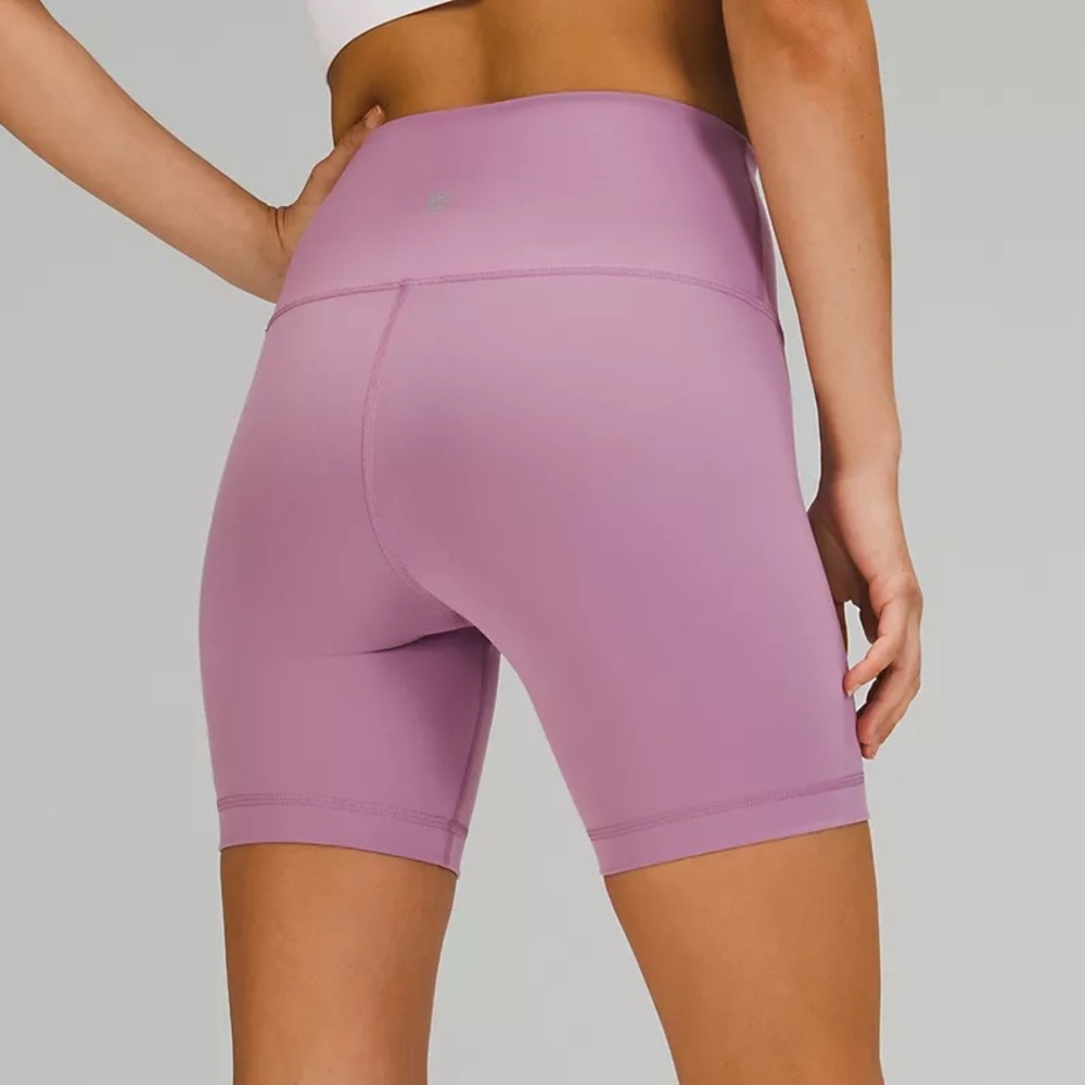 Lululemon Wunder Train High-Rise Short 6" - Picture 2 of 6